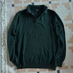 Brandy Melville Katiana Collar Sweater